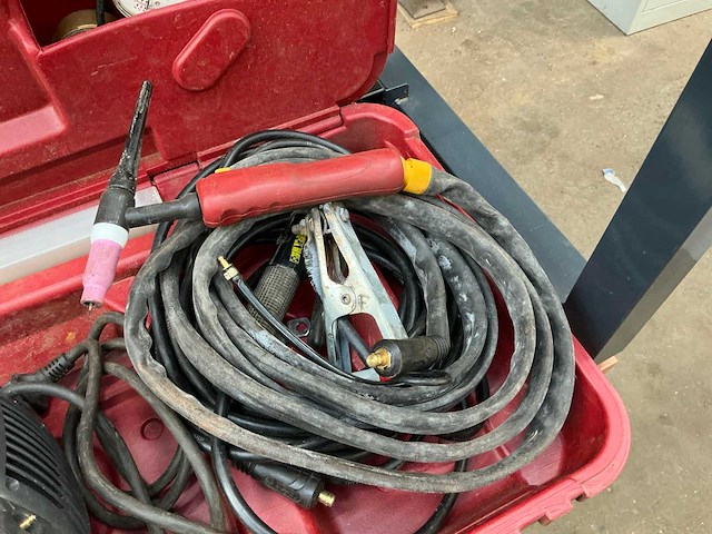 Selco genesis 1500 tlh tig lasapparaat - afbeelding 7 van  8