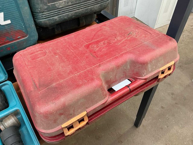 Selco genesis 1500 tlh tig lasapparaat - afbeelding 8 van  8