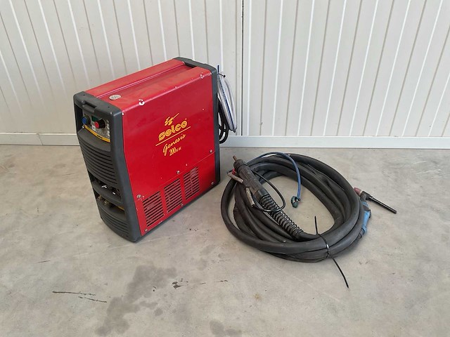 Selco genesis 200 ac/dc lasapparaat - afbeelding 1 van  8