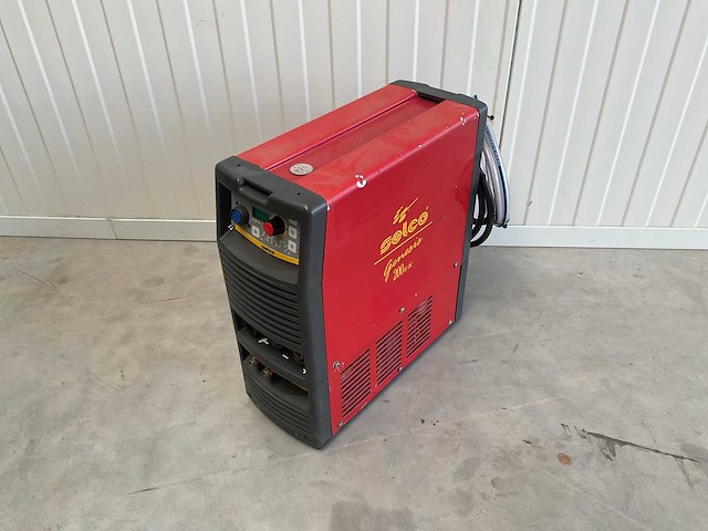 Selco genesis 200 ac/dc lasapparaat - afbeelding 2 van  8
