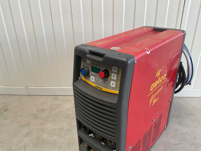 Selco genesis 200 ac/dc lasapparaat - afbeelding 6 van  8