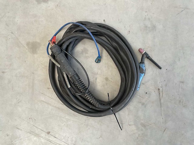 Selco genesis 200 ac/dc lasapparaat - afbeelding 7 van  8