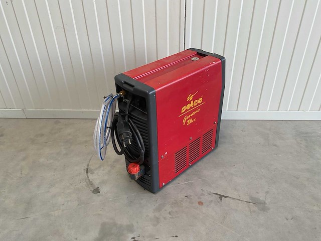 Selco genesis 200 ac/dc lasapparaat - afbeelding 3 van  5