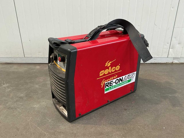 Selco genesis 200 lasapparaat - afbeelding 1 van  6
