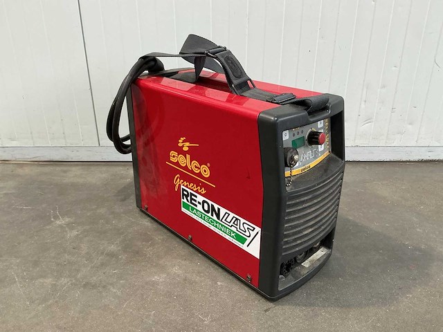 Selco genesis 200 lasapparaat - afbeelding 2 van  6