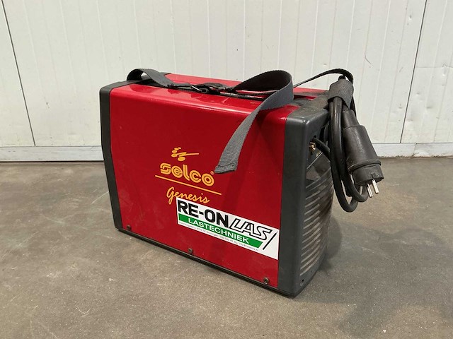 Selco genesis 200 lasapparaat - afbeelding 6 van  6