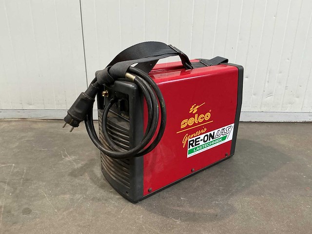 Selco genesis 200 lasapparaat - afbeelding 3 van  6