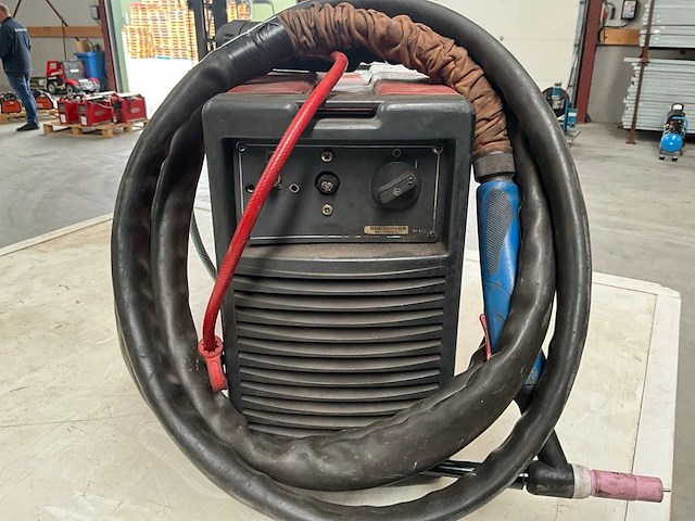 Selco genesis 200ac-dc diverse lasmachines - afbeelding 4 van  4