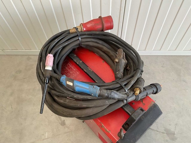 Selco genesis 2600 gsm lasapparaat - afbeelding 6 van  7