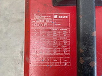 Selco genesis 2600 gsm lasapparaat - afbeelding 7 van  7
