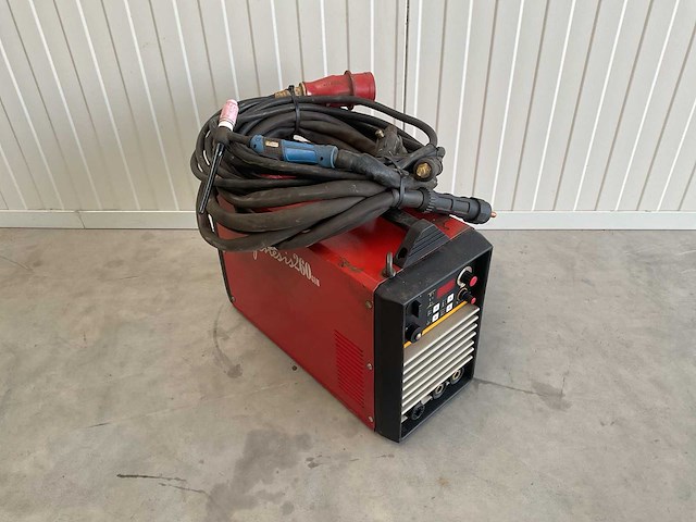 Selco genesis 2600 gsm lasapparaat - afbeelding 2 van  6