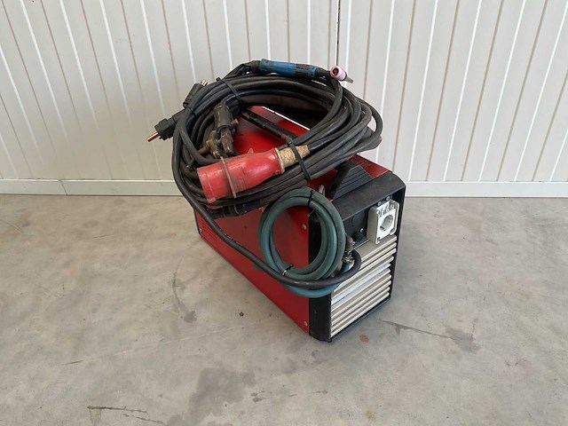 Selco genesis 2600 gsm lasapparaat - afbeelding 4 van  6