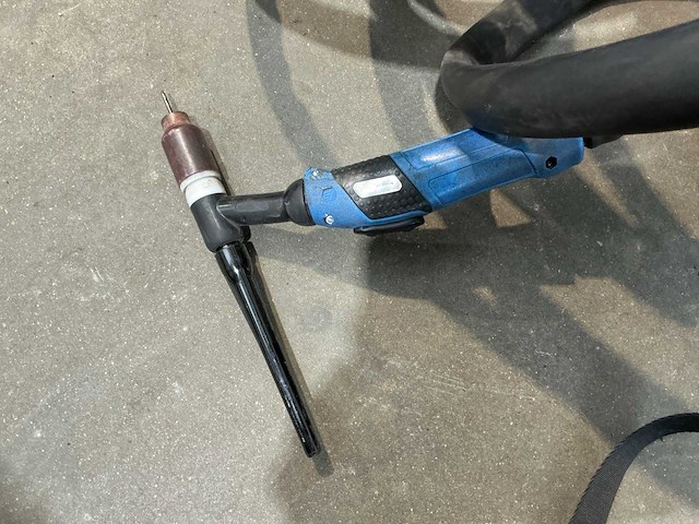 Selco genesis 260gsm lasapparaat - afbeelding 7 van  9