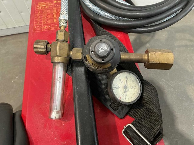 Selco genesis 260gsm lasapparaat - afbeelding 8 van  9