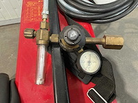 Selco genesis 260gsm lasapparaat - afbeelding 8 van  9