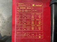 Selco genesis 260gsm lasapparaat - afbeelding 9 van  9