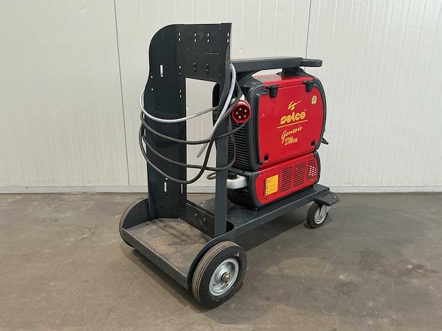Selco genesis 2700mte lasapparaat - afbeelding 5 van  10