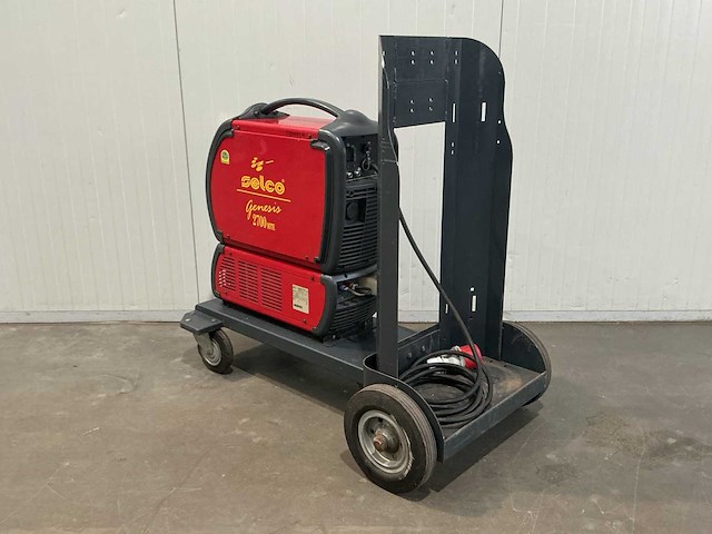 Selco genesis 2700mte lasapparaat - afbeelding 3 van  10