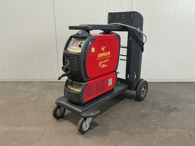 Selco genesis 2700mte lasapparaat - afbeelding 1 van  10