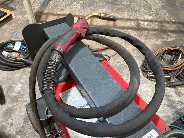 Selco genesis 3000mte mig-tig-lasmachine - afbeelding 5 van  9