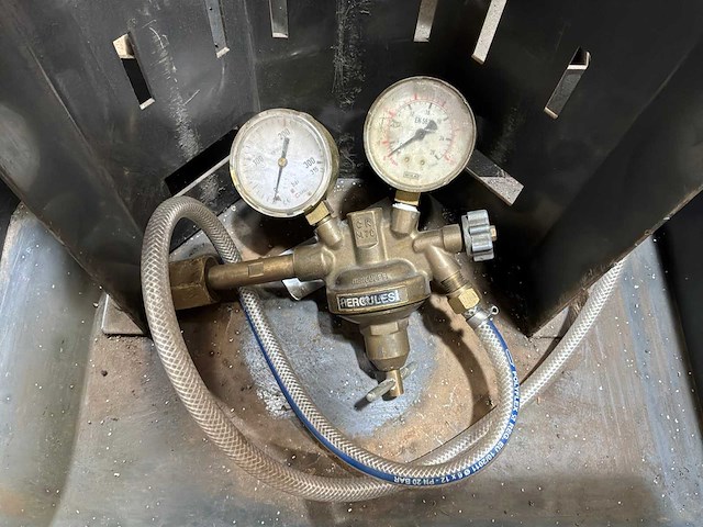 Selco genesis 3000mte mig-tig-lasmachine - afbeelding 8 van  9