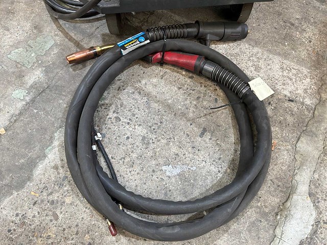 Selco genesis 3000mte mig-tig-lasmachine - afbeelding 4 van  7