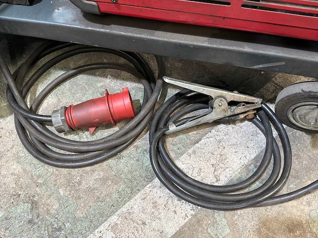 Selco genesis 3000mte mig-tig-lasmachine - afbeelding 5 van  7