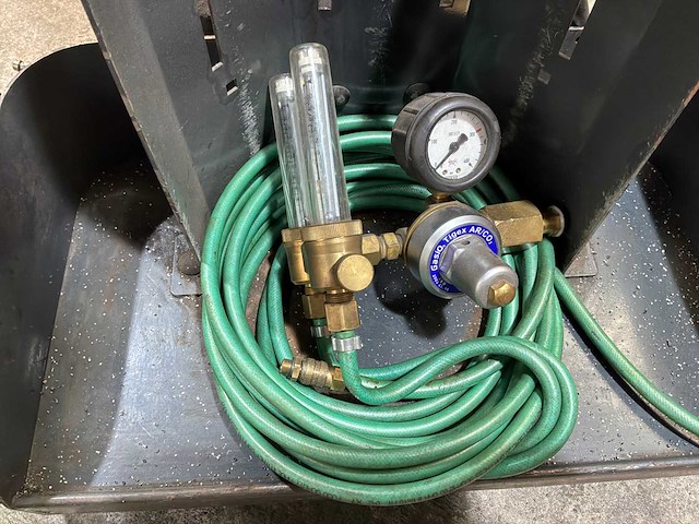 Selco genesis 3000mte mig-tig-lasmachine - afbeelding 6 van  7