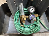 Selco genesis 3000mte mig-tig-lasmachine - afbeelding 6 van  7