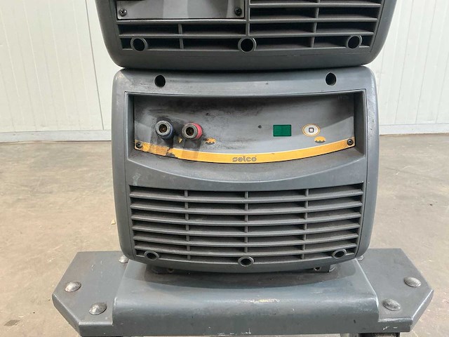 Selco genesis 3000pmc lasapparaat - afbeelding 6 van  9