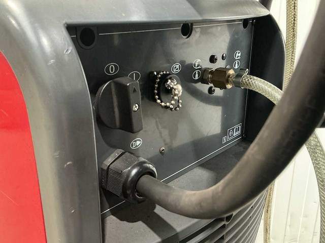 Selco genesis 3000pmc lasapparaat - afbeelding 7 van  9