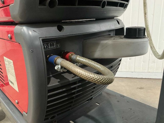 Selco genesis 3000pmc lasapparaat - afbeelding 8 van  9