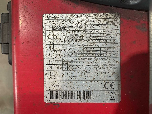 Selco genesis 3000pmc lasapparaat - afbeelding 9 van  9