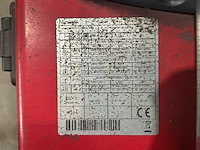 Selco genesis 3000pmc lasapparaat - afbeelding 9 van  9