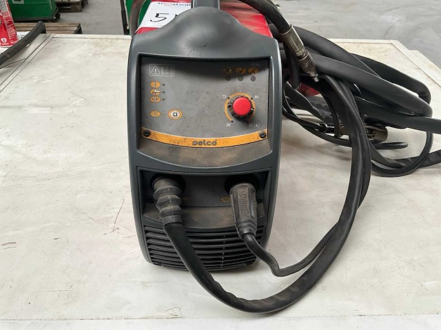 Selco genesis 35 diverse lasmachines - afbeelding 3 van  5