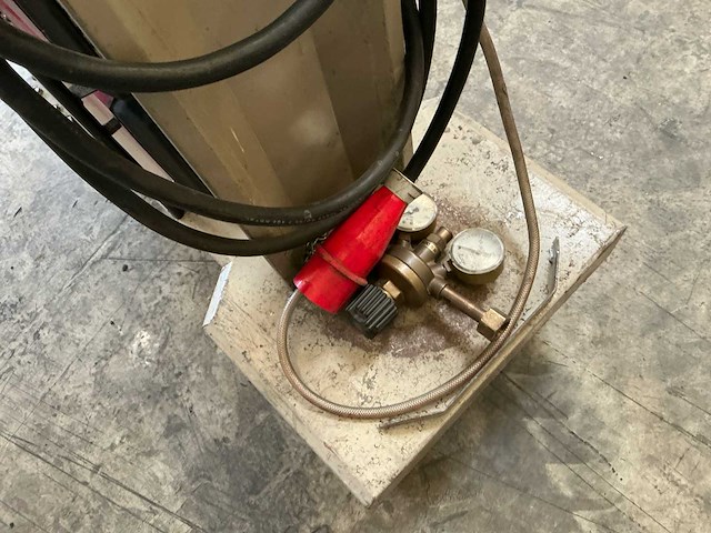 Selco genesis 350 ac-dc tig-lasmachine - afbeelding 2 van  13