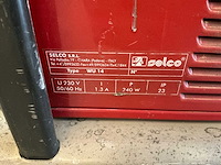 Selco genesis 350 ac-dc tig-lasmachine - afbeelding 4 van  13