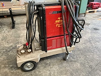 Selco genesis 350 ac-dc tig-lasmachine - afbeelding 5 van  13