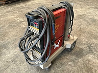 Selco genesis 350 ac-dc tig-lasmachine - afbeelding 1 van  13