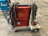 Selco genesis 350 ac-dc tig-lasmachine - afbeelding 6 van  13