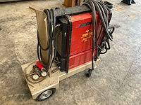 Selco genesis 350 ac-dc tig-lasmachine - afbeelding 8 van  13