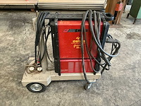 Selco genesis 350 ac-dc tig-lasmachine - afbeelding 9 van  13