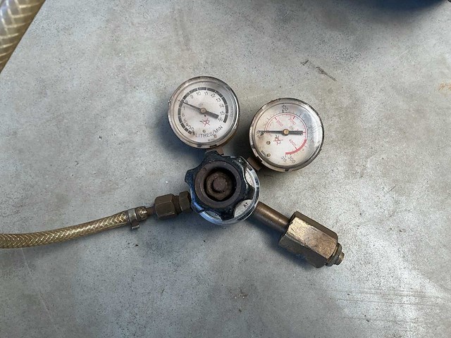 Selco genesis 350pme lasapparaat - afbeelding 2 van  13