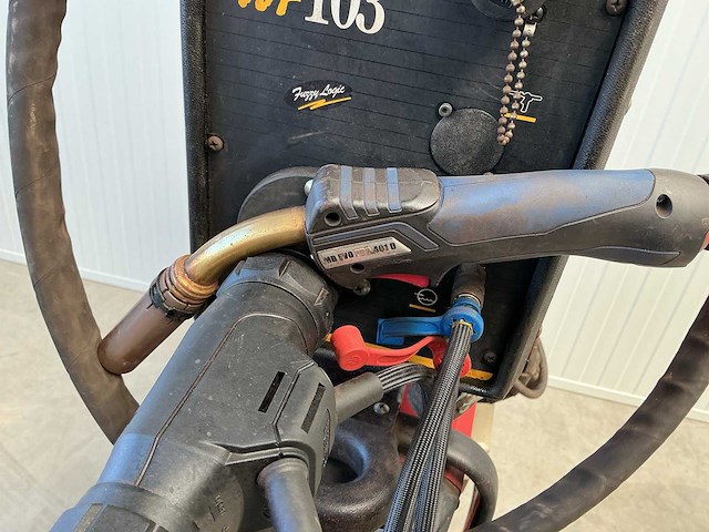 Selco genesis 350pme lasapparaat - afbeelding 9 van  13