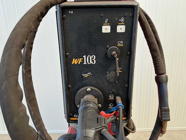 Selco genesis 350pme lasapparaat - afbeelding 10 van  13