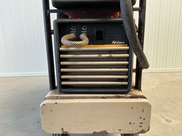 Selco genesis 350pme lasapparaat - afbeelding 12 van  13