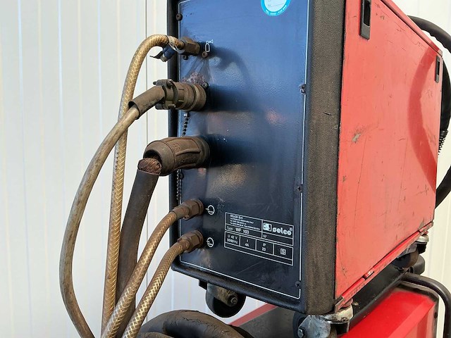 Selco genesis 350pme lasapparaat - afbeelding 13 van  13