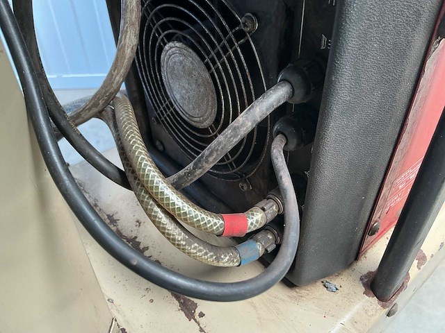 Selco genesis 350pme lasapparaat - afbeelding 2 van  6