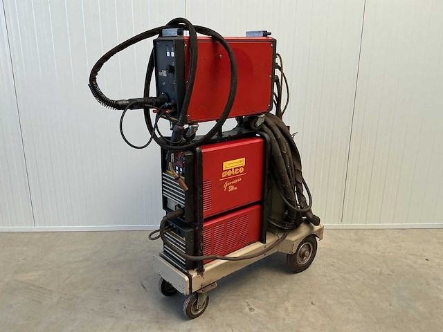 Selco genesis 350pme lasapparaat - afbeelding 1 van  6