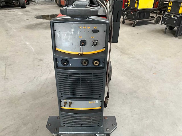 Selco genesis 352 acx mig lasapparaat - afbeelding 3 van  9
